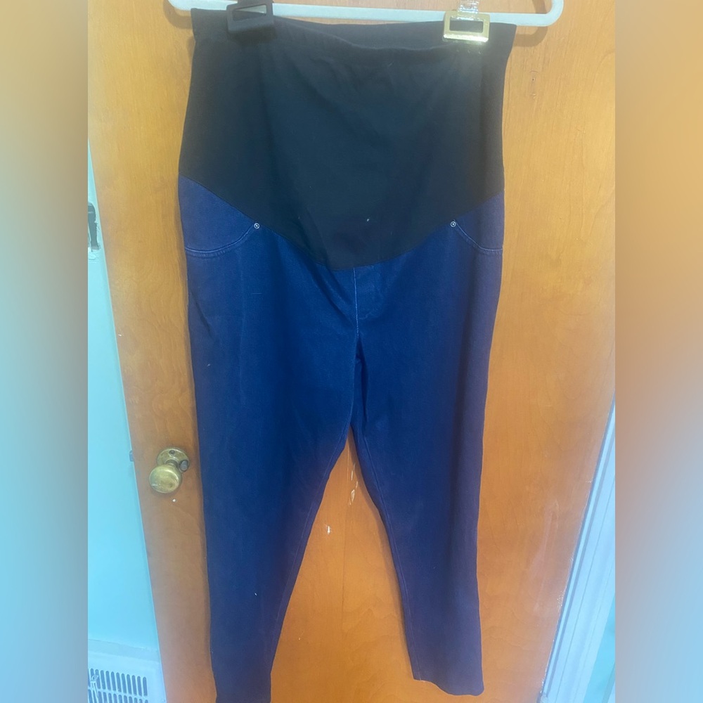 Maternity jeans